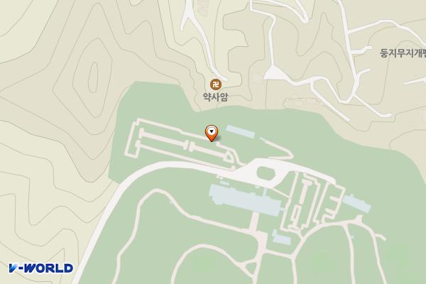 용인시 블루원용인CC 위치 지도 — 경기도 용인시 처인구 원삼면 보개원삼로1534번길 40