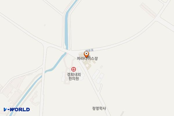 화성시 파라다이스모텔 위치 지도 — 경기도 화성시 서신면 제부로 786
