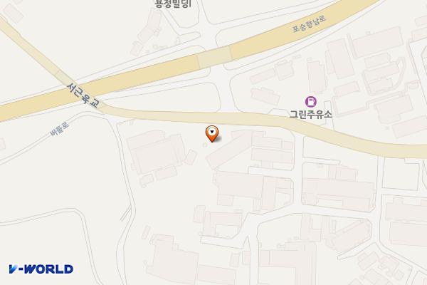 화성시 델리치푸드 위치 지도 — 경기도 화성시 팔탄면 버들로 1296