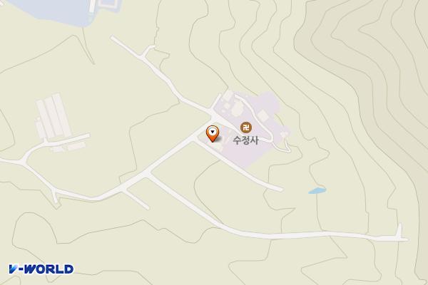 용인시 효봉원요양원 위치 지도 — 경기도 용인시 처인구 원삼면 수정로6번길 108