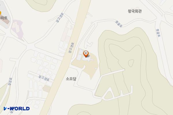 동두천시 생연1동행정복지센터 위치 지도 — 경기도 동두천시 장고갯로 140
