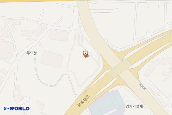 평택시 JS프라자종합상가 위치 지도 — 경기도 평택시 지제로 173