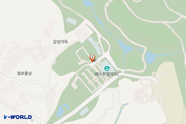 파주시 베스트밸리CC 위치 지도 — 경기도 파주시 광탄면 장지산로200번길 32-41