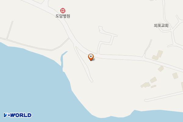인천시 강화군 참맛있게식당 위치 지도 — 인천광역시 강화군 내가면 해안서로 949