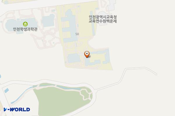 인천시 중구 국제고등학교 위치 지도 — 인천광역시 영종구 영종대로277번길 74-40