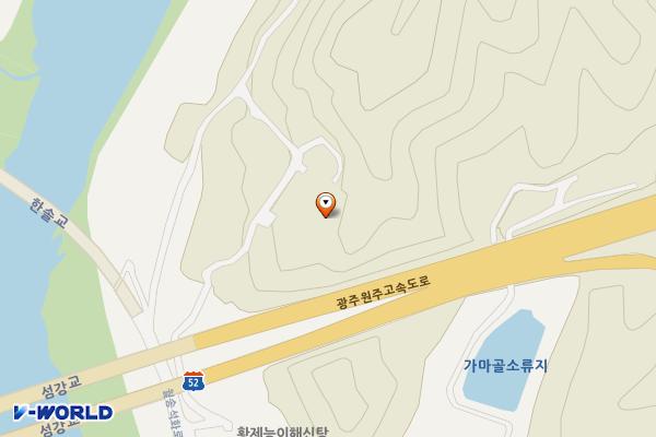 원주시 농업회사더파인 위치 지도 — 강원특별자치도 원주시 지정면 월송석화로 292-22