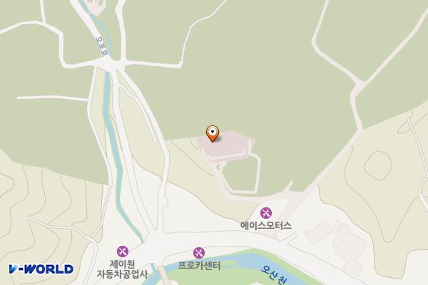 광주시 오포장례식장 위치 지도 — 경기도 광주시 오포로 225-7