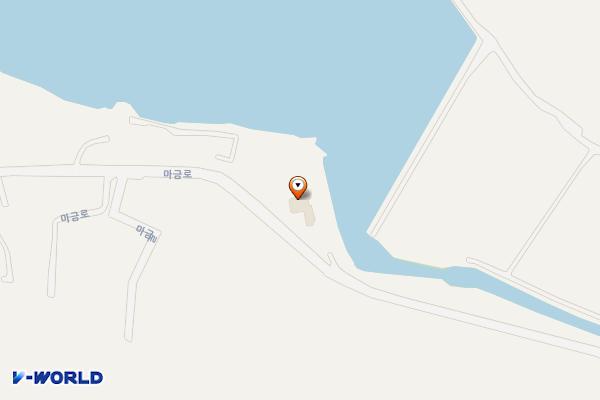 태안군 수룡모텔 위치 지도 — 충청남도 태안군 근흥면 마금로 78
