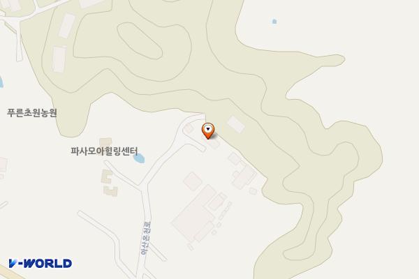 아산시 진형폼텍 위치 지도 — 충청남도 아산시 음봉면 아산온천로 377-30