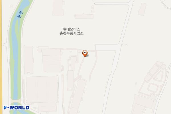천안시 세라젬 위치 지도 — 충청남도 천안시 서북구 성거읍 정자1길 10