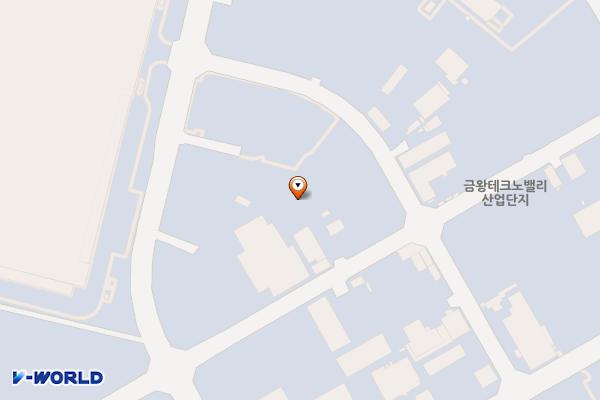 음성군 퍼시픽인터켐코포레이션금왕공장 위치 지도 — 충청북도 음성군 금왕읍 금왕테크노3길 34