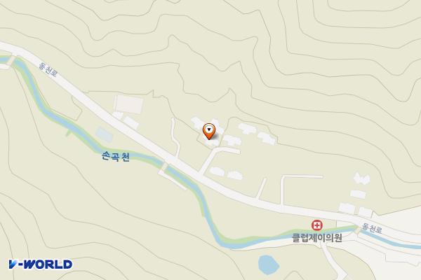용인시 벨몽테101동 위치 지도 — 경기도 용인시 수지구 동천로 268-7
