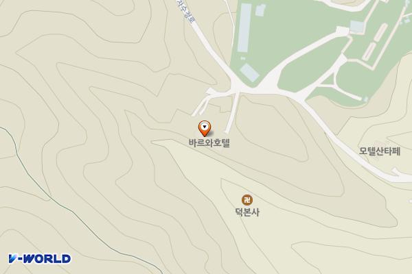 울산사 울주군 한탄강민물매운탕 위치 지도 — 울산광역시 울주군 삼남읍 자수정로 177