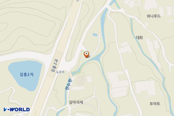 대구시 달성군 옥우촌한우 위치 지도 — 대구광역시 달성군 옥포읍 옥포로 565
