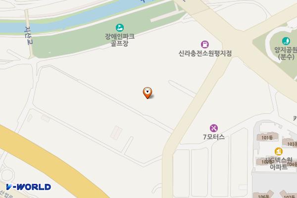 구미시 원평청솔스크린점 위치 지도 — 경상북도 구미시 산업로 295-48