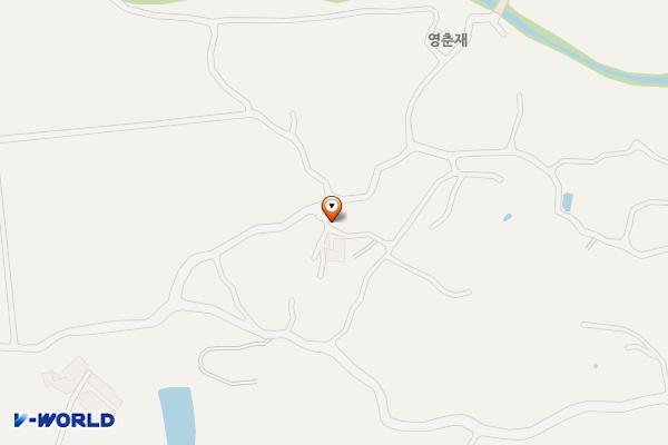 하동군 상신대마을회관 위치 지도 — 경상남도 하동군 악양면 상신대길 62