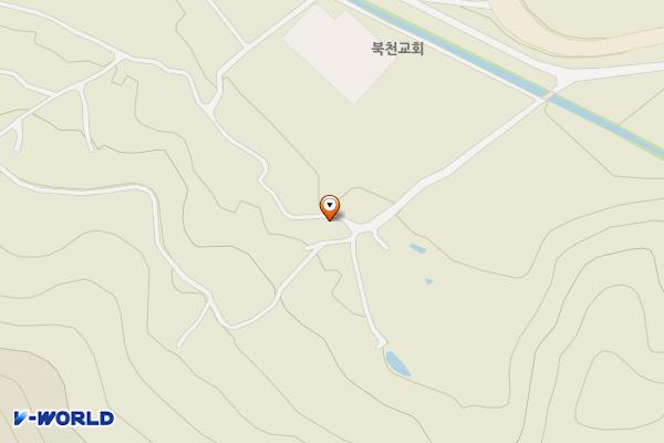 하동군 가평마을회관 위치 지도 — 경상남도 하동군 북천면 가평길 43