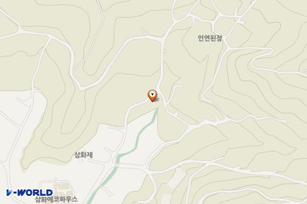 하동군 동촌마을회관 위치 지도 — 경상남도 하동군 적량면 동촌길 54