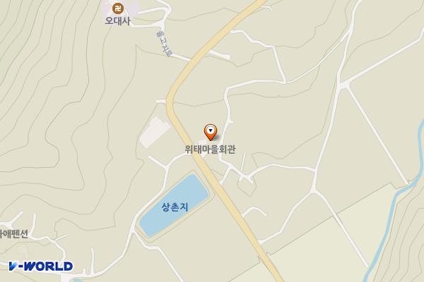 하동군 위태마을회관 위치 지도 — 경상남도 하동군 옥종면 돌고지로 1430-3