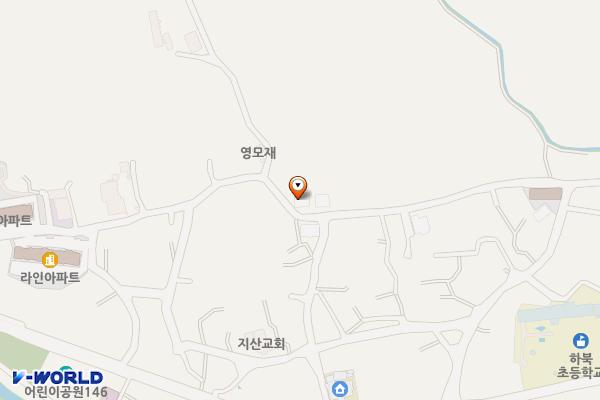 창원시 전원일기 위치 지도 — 경상남도 창원시 마산합포구 진북면 지산2길 91