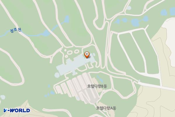 보성군 보성컨트리클럽호텔다향 위치 지도 — 전남광주통합특별시 보성군 조성면 조성3길 338