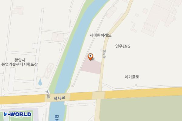 광양시 가야장례식장 위치 지도 — 전남광주통합특별시 광양시 광양읍 인덕로 1183