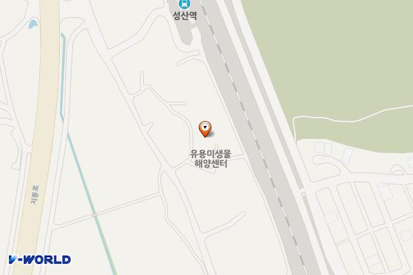 순천시 그린하이텍 위치 지도 — 전남광주통합특별시 순천시 해룡면 남가2길 18-2