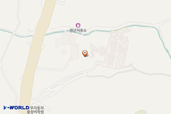 보성군 상무운전학원 위치 지도 — 전남광주통합특별시 보성군 벌교읍 조정래길 210-27