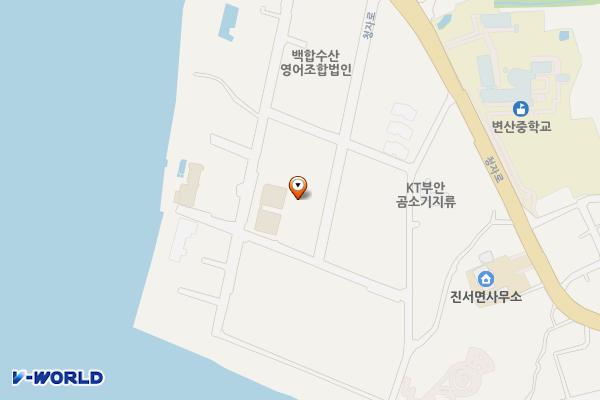 부안군 노을당구장 위치 지도 — 전북특별자치도 부안군 진서면 곰소항길 22-30