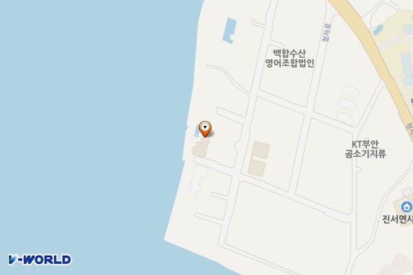 부안군 스페셜모텔 위치 지도 — 전북특별자치도 부안군 진서면 곰소항길 22-23