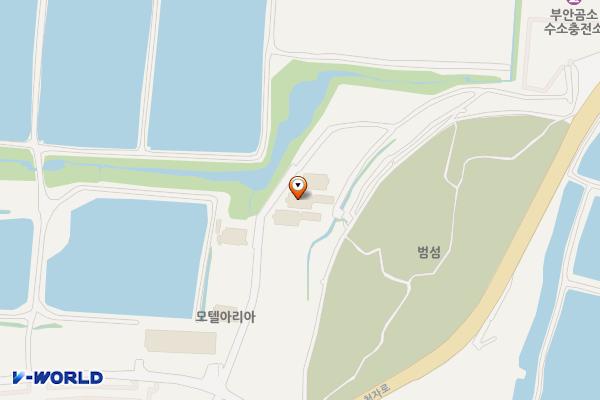 부안군 굿모텔 위치 지도 — 전북특별자치도 부안군 진서면 곰소윗길 77-20