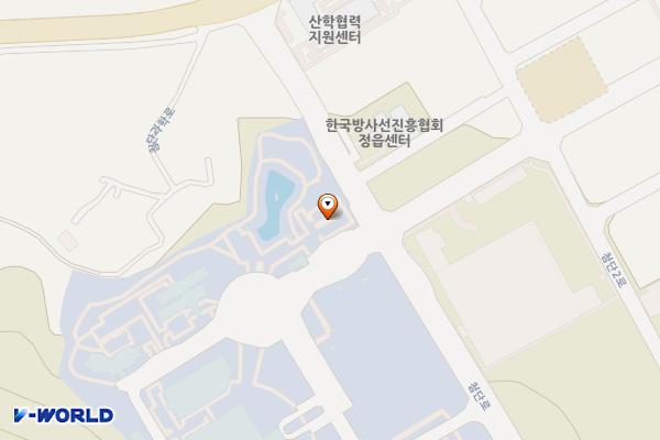 정읍시 국가독성과학연구소전북본부 위치 지도 — 전북특별자치도 정읍시 백학1길 30
