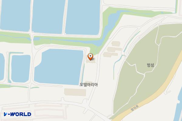 부안군 보보스모텔 위치 지도 — 전북특별자치도 부안군 진서면 곰소윗길 77-15