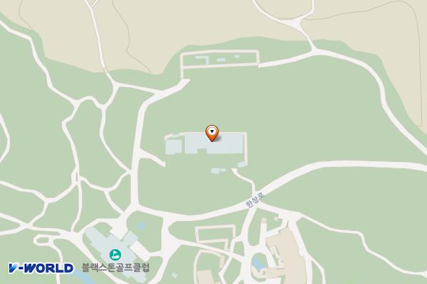제주시 블랙스톤리조트 위치 지도 — 제주특별자치도 제주시 한림읍 한창로 925-122