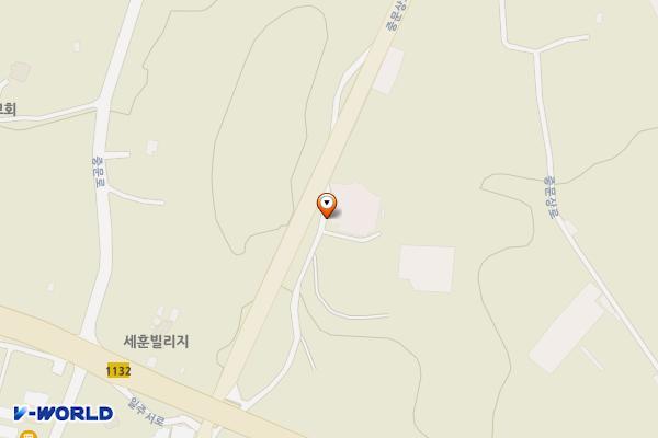 서귀포시 JJP골프연습장 위치 지도 — 제주특별자치도 서귀포시 중문상로 140