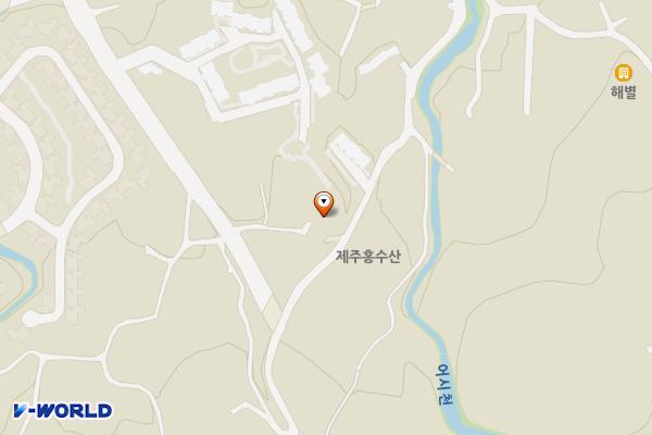 제주시 한정식담다 위치 지도 — 제주특별자치도 제주시 해안마을10길 32