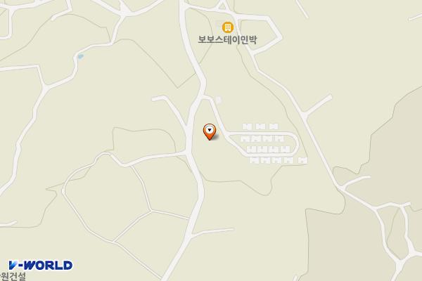 제주시 제주쿱프레시 위치 지도 — 제주특별자치도 제주시 애월읍 광령2길 59
