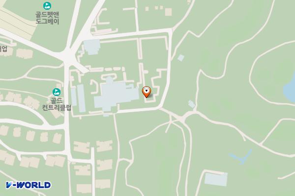 용인시 골드CC 위치 지도 — 경기도 용인시 기흥구 기흥단지로 398