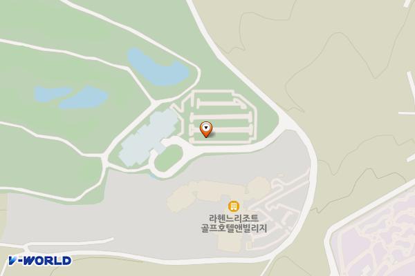 BMW차징스테이션 라헨느CC 위치 지도 — 제주특별자치도 제주시 명림로 374