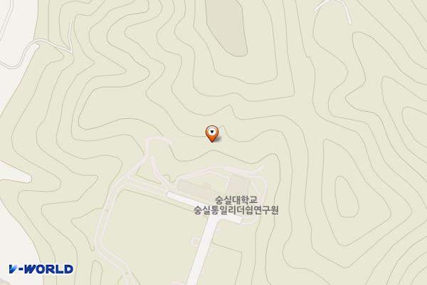 문경시 숭실통일리더십연수원 위치 지도 — 경상북도 문경시 호계면 상무로 415