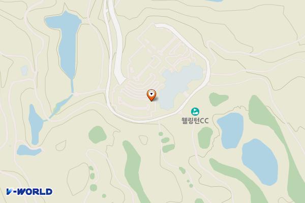 BMW차징스테이션 웰링턴CC 위치 지도 — 경기도 이천시 모가면 사실로725번길 119-73