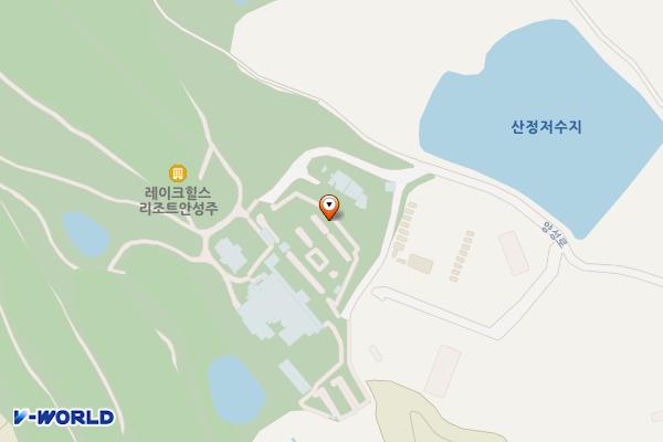 BMW차징스테이션 한림안성CC 위치 지도 — 경기도 안성시 양성면 양성로 349-61