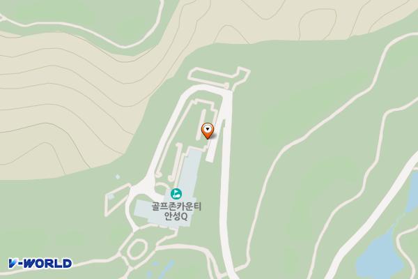 BMW차징스테이션 골프클럽Q by 바바리안모터스 위치 지도 — 경기도 안성시 죽산면 장계길 20-229