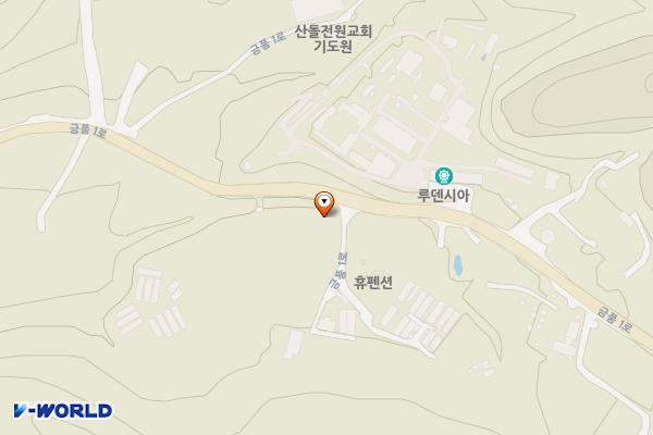 BMW차징스테이션 루덴시아테마파크 by바바리안모터스 위치 지도 — 경기도 여주시 산북면 금품1로 177