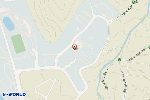 BMW차징스테이션 가야달빛야영장 by코오롱모터스 위치 지도 — 경상남도 김해시 신어산길 67