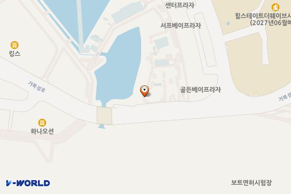 BMW차징스테이션 웨이브파크 by도이치모터스 위치 지도 — 경기도 시흥시 거북섬둘레길 42