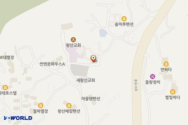 BMW차징스테이션 메이드림 by바바리안모터스 위치 지도 — 인천광역시 영종구 용유서로479번길 42