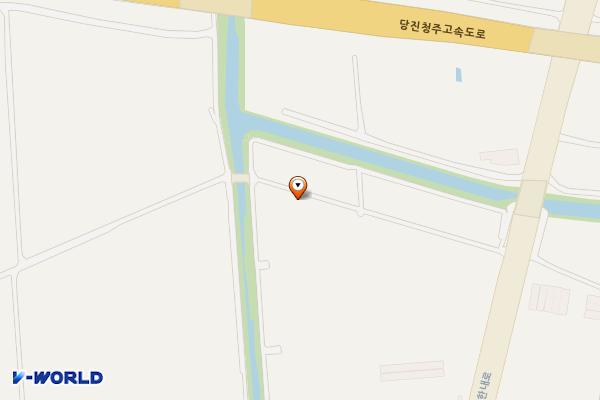 천안시 청룡동행정복지센터 위치 지도 — 충청남도 천안시 동남구 청수로 14로 99