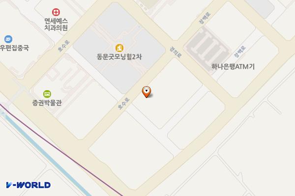 비잔티움오피스텔 2단지 위치 지도 — 경기도 고양시 일산동구 호수로 340-28