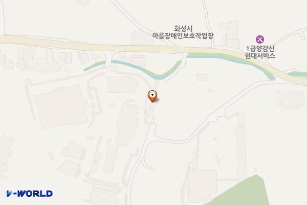 경동제약양감공장 위치 지도 — 경기도 화성시 양감면 제약단지로 224-3